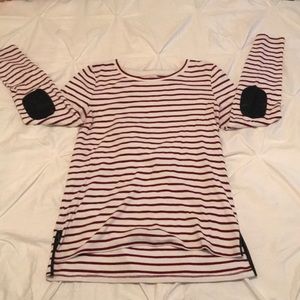 Pixley Striped Top